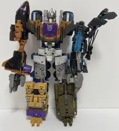 トランスフォーマー ウェポナイザー セット - メルカリ