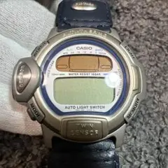 CASIO WWF PRO TREK ley プロトレック レイ　未使用 Yahoo!オークション - CASIO WWF PRO TREK ley プロトレック