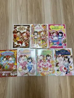 ルルとララシリーズ　7冊セット