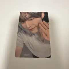 zb1 ゼベワン ハンビン ICONIK 29日 会場限定 トレカ