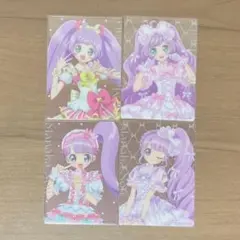 真中らぁら ガーデンパーティー アイカツプリパラ ハート缶バッジ
