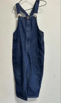 tete a tete オーバーオール　120cm