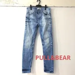 メンズ　PULL&BEAR デニム パンツ