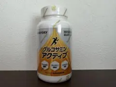 サントリー グルコサミン アクティブ 360粒 - メルカリ