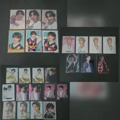 NCT DREAM ドリム トレカ マーク 69点セット - メルカリ