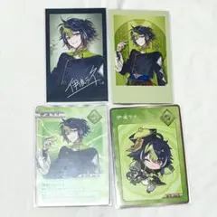 伊波ライ Dytica 2周年 ランダムチェキ風カード