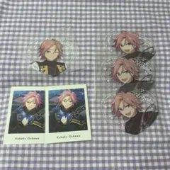 あんさんぶるスターズ 桜河こはく ぱしゃっつ ぴくりあ