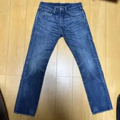 Levi's 501 ストレートデニム W31 L32 ベトナム製のサムネイル