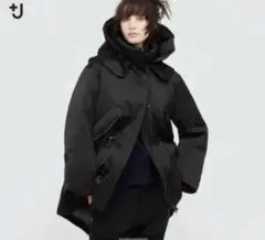 【美品】 ユニクロ+J 完売品 ダウンショートコート S 即日発送✴︎ 2025年最新】ユニクロ ジルサンダー ダウンショートコートの人気