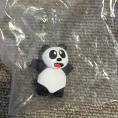 新品未開封】 たべっ子どうぶつ たべっこどうぶつ パンダ フィギュア