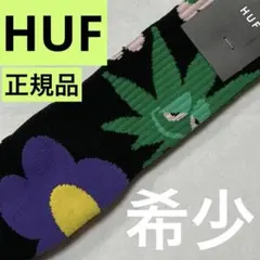 HUF ハフ ソックス　SK00727 ALLERGIES CREW SOCKのサムネイル