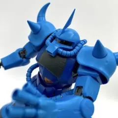 【今がお買い！大大大大大大放出中!　至高の一点物！】グフVer2.0！ 2025年最新】MG 1/100 MS-07B グフ Verの人気アイテム - メルカリ