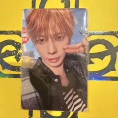 テヒョン　7TH YEAR ラキドロ weverse トレカ txt ①