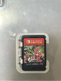 Nintendo Switch Splatoon 2 日本版