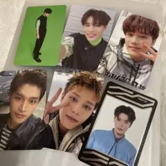 テイル NCT127 トレカ