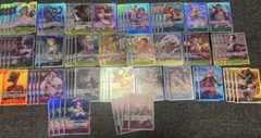 ヴァイスシュヴァルツ NIKKE PRカード 10種類コンプリート - メルカリ