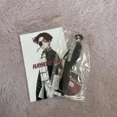 WIND BREAKER展 ウィンドブレイカー 蘇枋隼飛 アクスタ ポストカード