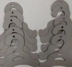 ペット用　ハンガー　10本セット