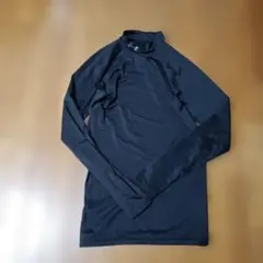 Under Armour ブラック ハイネック アンダーシャツSMサイズ