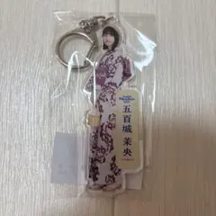 乃木坂46 小川彩 個別全身アクリルキーホルダー 真夏の全国ツアー2026