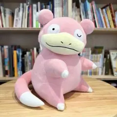 ポケットモンスター めちゃもふぐっと ほぺぴた ぬいぐるみ ヤドン