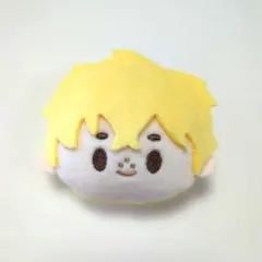 WIND BREAKER 　ダイソー　フェイスぬいぐるみキーホルダー 楡井秋彦