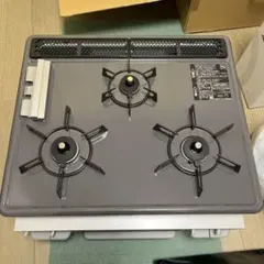 リンナイ ビルトインガスコンロ LPガスRS31W35P41D 2023年製 - メルカリ