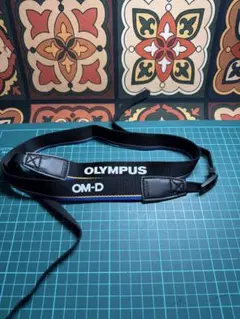 オリンパス　OM4付属ストラップ　新品 オリンパス OM4付属ストラップ 新品 - メルカリ