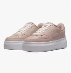 NIKE COURT VISION ALTA ピンクオックスフォード　未使用