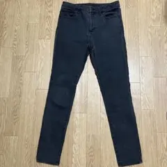 ダークブルースキニーデニム 70 GU