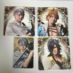 刀剣乱舞ミュージカル　2.5茶屋　博覧会　コースター　ふぉとカード　山姥切長義