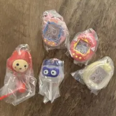 たまごっち ガチャガチャ