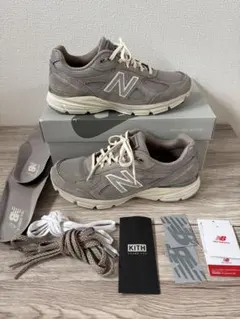 2026年最新】KITh new balance 990v4の人気アイテム - メルカリ