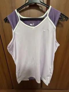 NIKE タンクトップ　ランニング