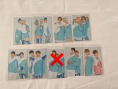 ケレン2020 ユニットトレカ　セット