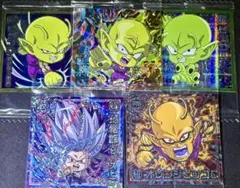 ドラゴンボール カードセット