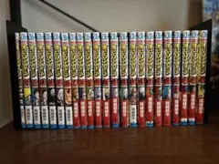 僕のヒーローアカデミア21～42 全巻セット（おまけ付き）