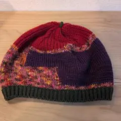 多色ニット帽 フリーサイズ