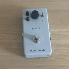 MASF pedals 「RAPTIO」 グリッチ エフェクター - メルカリ
