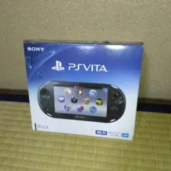 【SONY】 PS Vita PCH-2000 本体 Wi-Fi 16GB