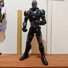 2015Hot Toys アイアンマン3【ウォーマシン マークⅡ】全高約32cmのサムネイル