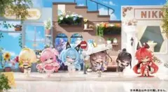 勝利の女神：NIKKE SACシリーズ フィギュア 第2弾 第3弾 セット ニケ