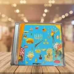 【アルバム】森山直太朗『素敵なサムシング』