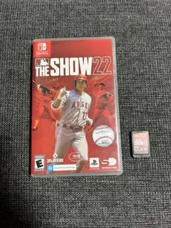 希少品⭐️MLB The Show 22 Nintendo Switch 輸入品 希少品⭐️MLB The Show 22 Nintendo Switch 輸入品 2025年最新