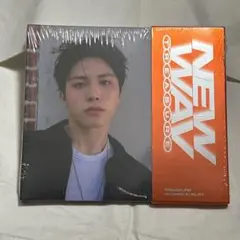 TREASURE NEWWAV ジョンファン
