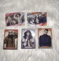 ゴールデンカムイ クリアカードコレクションガム まとめ売り