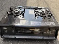 Paloma PA-370WA-R 都市ガスコンロ 2バーナー - メルカリ