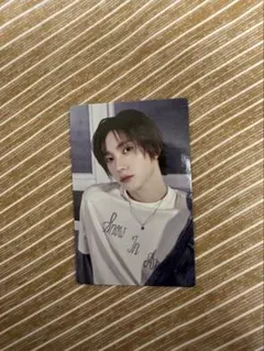 【ソンホ】 KNOCK ON Vol.1 トレカ