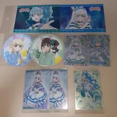 キュアニャミー　キュアリリアン　カード