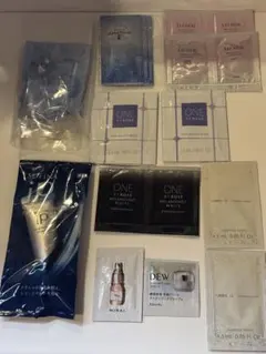 スキンケアサンプルセット